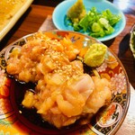 炭火焼き くまのもり - 