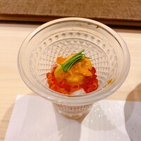 鮨 赤酢 はなやま - 
