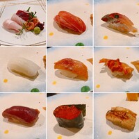 鮨 赤酢 はなやま - 