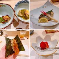 鮨 赤酢 はなやま - 