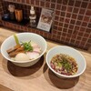 Tori Soba Ichimon - 特製つけ麺