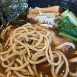 KOKORO - 魚だしラーメン