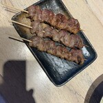 炭火串焼き ふく屋 - 