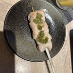 炭火串焼き ふく屋 - 