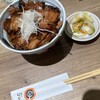 十勝豚丼 いっぴん ニッセイビル店