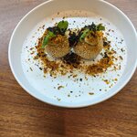 小菜中華-YUÁN- - 何時もの焼豚胡麻団子