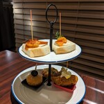 串焼酒場 TAKA狄 - ピンチョス頼んでみた