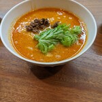 小菜中華-YUÁN- - 胡麻担々麺