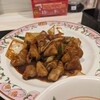 餃子の王将 - 料理写真:ホルモン炒め