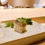 不動前 すし 岩澤 - 