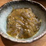 鮨　えにし - 生しらす