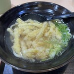 鳴門うどん - 