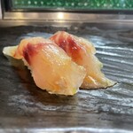 鮨　えにし - かさご