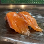 鮨　えにし - サクラマス