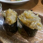 鮨　えにし - 生しらす