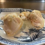 鮨　えにし - はまぐり