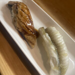 鮨　えにし - 穴子