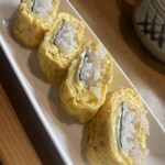 鮨　えにし - 玉子