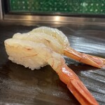 鮨　えにし - 甘エビ