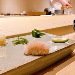 不動前 すし 岩澤 - 