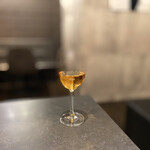 Sapporo Itarian Notte - オレンジワイン