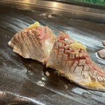 鮨　えにし - あじ