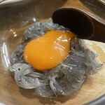 鮨　えにし - 生しらす