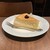 かふぇ GORO - 料理写真:ベイクドチーズケーキ（480円）