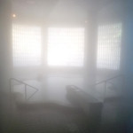 中村屋 - 内湯（タイルのお風呂）　浴場