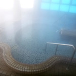 中村屋 - 花のような形の浴槽