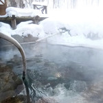 中村屋 - 露天風呂