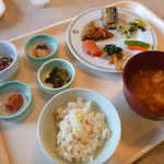 中村屋 - おかわりしてしまいました♪