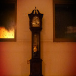 中村屋 - コッチン・コッチン・と動いていました