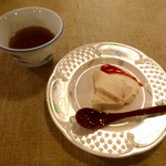 中村屋 - デザート　牛乳ぷりん