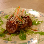 中村屋 - 鹿肉ロースト