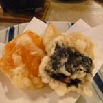 中村屋 - 天婦羅