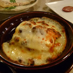 中村屋 - カボチャのグラタン