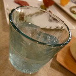 中村屋 - 焼酎を1杯だけ