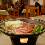 中村屋 - 士幌もち豚の鉄板焼き