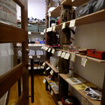 中村屋 - エゾリスの部屋