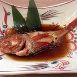 魚人 - 函館直送！きんきの煮つけ！！