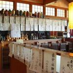 海鮮茶屋 五右エ門 - 店内(5)