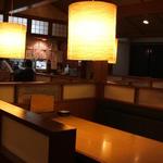 海鮮茶屋 五右エ門 - 店内(6)