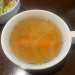 Cafe Bar Tsumugi - スープ【2024.4】