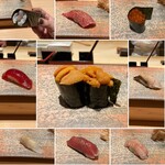 Sushi Mitsukawa Roppongi Hiruzuten - 