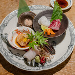 Shusai To Udon Donkan - 