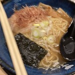 だし拉麺 きんざん - 