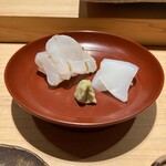 Sushi Mitsukawa Roppongi Hiruzuten - 