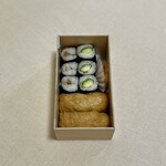 Kanda Shinoda Sushi - 