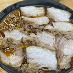 Kita Ootsuka Ramen - 激辛チャーシュー麺（並）900円